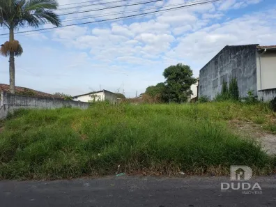 Lote/Terreno à venda, 420m² no Pinheirinho, Criciúma