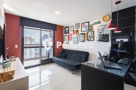 Apartamento com 1 Quarto à venda, 41m² no Tatuapé, São Paulo