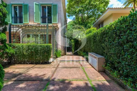 Casa de Condomínio com 5 Quartos à venda, 790m² no Vila Morumbi, São Paulo