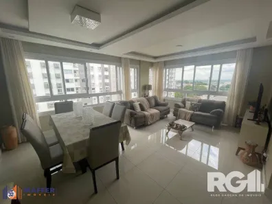 Apartamento com 3 Quartos à venda, 93m² no São Sebastião, Porto Alegre