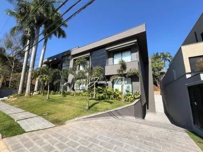 Casa de Condomínio com 5 Quartos à venda, 1090m² no Alphaville Residencial Um, Barueri