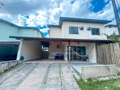 Casa de Condomínio com 3 Quartos à venda, 147m² no Badu, Niterói