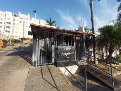 Apartamento com 3 Quartos à venda, 68m² no Jardim Antonio Von Zuben, Campinas