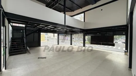 Galpão/Depósito/Armazém para alugar, 182m² no Centro, Santo André