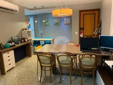 Apartamento com 3 Quartos à venda, 120m² no Icaraí, Niterói