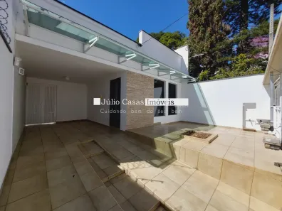 Casa com 3 Quartos para alugar, 134m² no Vila Lucy, Sorocaba