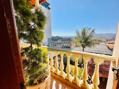 Casa com 4 Quartos à venda, 180m² no Camargos, Belo Horizonte