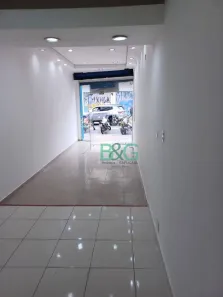 Ponto Comercial para alugar, 40m² no Vila Mariana, São Paulo