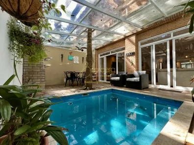 Casa de Condomínio com 4 Quartos à venda, 315m² no Santo Amaro, São Paulo
