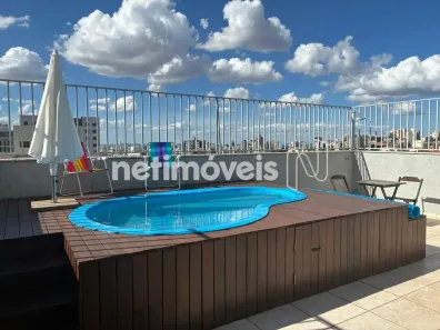 Cobertura com 3 Quartos para alugar, 180m² no Anchieta, Belo Horizonte