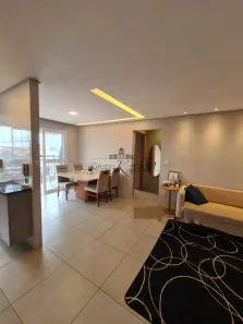 Apartamento com 2 Quartos à venda, 63m² no Residencial Bosque dos Ipês, São José dos Campos