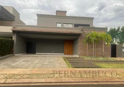Casa de Condomínio com 3 Quartos à venda, 367m² no Residencial Quinta do Golfe, São José do Rio Preto