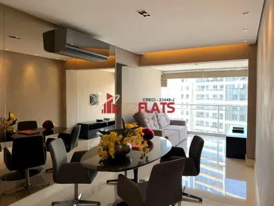 Apartamento com 1 Quarto à venda, 69m² no Vila Olímpia, São Paulo