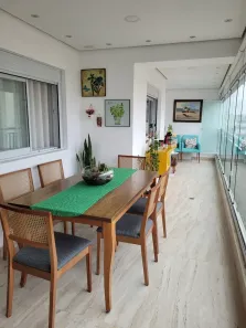 Apartamento com 3 Quartos à venda, 97m² no Belenzinho, São Paulo