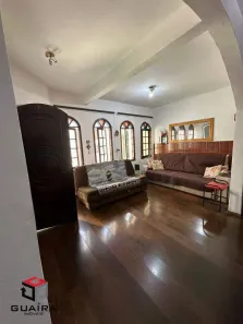 Sobrado com 4 Quartos à venda, 145m² no Jardim Bela Vista, Santo André