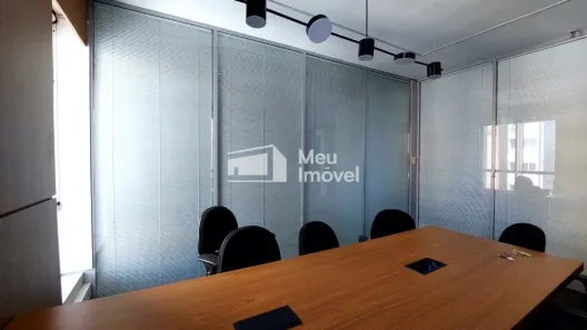 Sala Comercial para alugar, 386m² no Jardim São Dimas, São José dos Campos