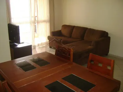 Apartamento com 2 Quartos para alugar, 64m² no Parque Residencial Aquarius, São José dos Campos