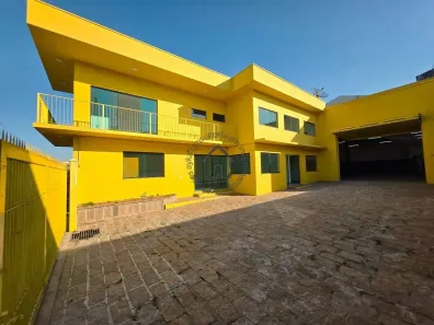 Galpão/Depósito/Armazém para alugar, 458m² no Nova Vinhedo, Vinhedo