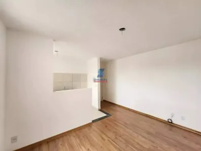 Apartamento com 2 Quartos à venda, 43m² no Chácara Contagem, Contagem