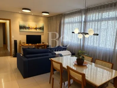 Apartamento com 3 Quartos à venda, 90m² no Nova Suíssa, Belo Horizonte