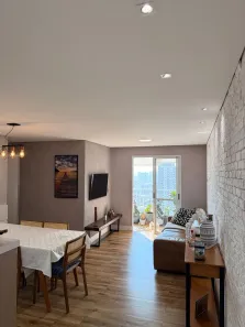 Apartamento com 3 Quartos à venda, 73m² no Vila Helena, Santo André