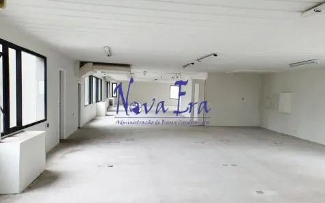 Sala Comercial para alugar, 164m² no Cidade Monções, São Paulo