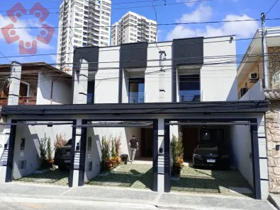 Sobrado com 3 Quartos à venda, 117m² no Bela Vista, Osasco