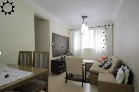 Apartamento com 2 Quartos à venda, 47m² no São Pedro, Osasco