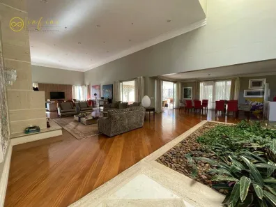Casa de Condomínio com 4 Quartos à venda, 961m² no Jardim Residencial Tivoli Park, Sorocaba