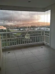 Apartamento com 3 Quartos à venda, 123m² no Tamboré, Santana de Parnaíba