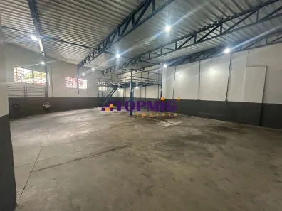 Galpão/Depósito/Armazém à venda, 210m² no Carmo, Belo Horizonte
