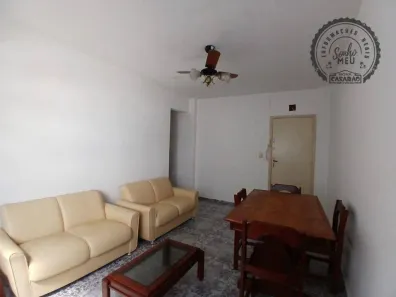 Apartamento com 1 Quarto à venda, 54m² no Boqueirão, Praia Grande