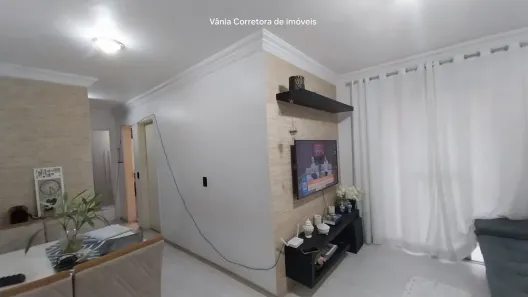 Apartamento com 2 Quartos à venda, 47m² no Panorama (Polvilho), Cajamar