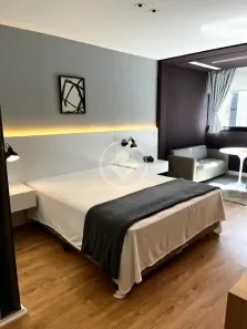Apartamento com 1 Quarto à venda, 28m² no Vila Olímpia, São Paulo