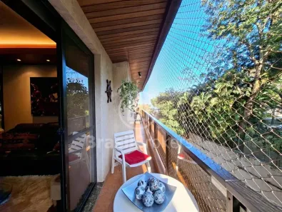 Apartamento com 3 Quartos à venda, 134m² no Leblon, Rio de Janeiro
