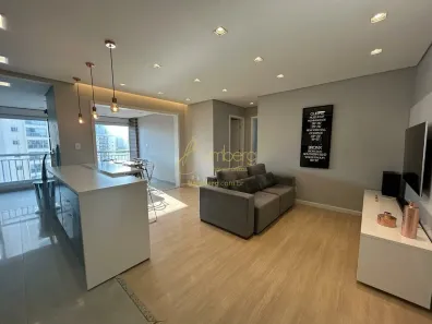 Apartamento com 2 Quartos à venda, 75m² no Jardim Ampliação, São Paulo