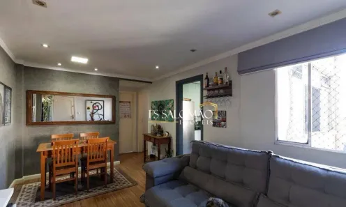 Apartamento com 2 Quartos à venda, 60m² no Vila Romana, São Paulo
