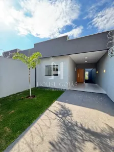 Casa com 3 Quartos à venda, 87m² no Parque das Nações, Aparecida de Goiânia