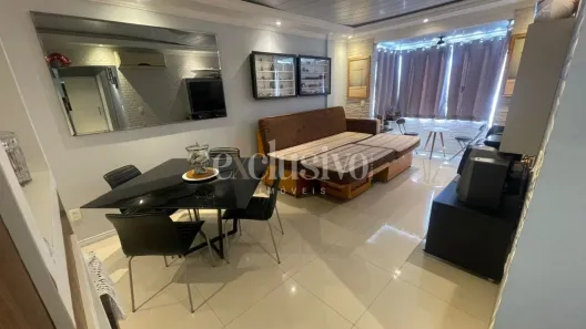 Apartamento com 3 Quartos à venda, 74m² no Capoeiras, Florianópolis
