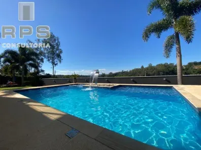 Casa de Condomínio com 4 Quartos à venda, 440m² no Jardim Estância Brasil, Atibaia