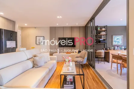 Apartamento com 2 Quartos à venda, 74m² no Jardim das Acácias, São Paulo