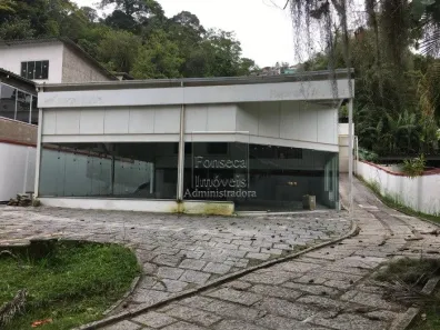 Ponto Comercial para alugar, 600m² no Coronel Veiga, Petrópolis