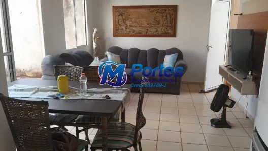 Casa de Condomínio com 2 Quartos à venda, 47m² no Condomínio Residencial Parque da Liberdade I, São José do Rio Preto