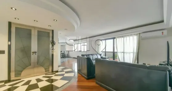 Apartamento com 3 Quartos à venda, 195m² no Santa Cecília, São Paulo