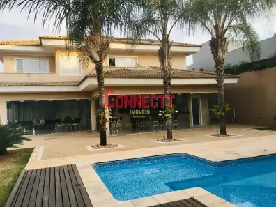 Casa com 3 Quartos à venda, 520m² no Bonfim Paulista, Ribeirão Preto