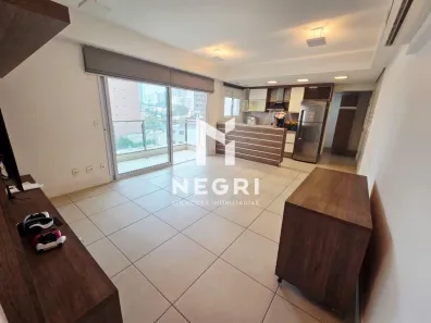 Apartamento com 2 Quartos para alugar, 92m² no Cambuí, Campinas