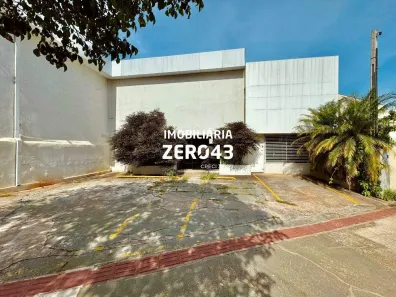 Imóvel Comercial para alugar, 200m² no Vila Ipiranga, Londrina