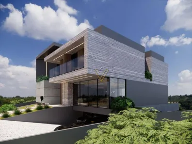 Casa de Condomínio com 4 Quartos à venda, 539m² no Alphaville, Santana de Parnaíba