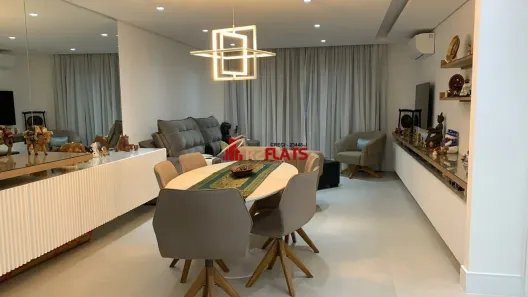 Flat com 3 Quartos à venda, 140m² no Jardim Paulista, São Paulo