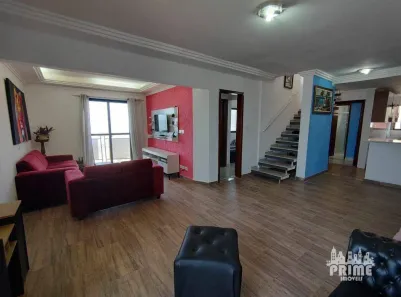 Cobertura com 5 Quartos à venda, 236m² no Flórida, Praia Grande